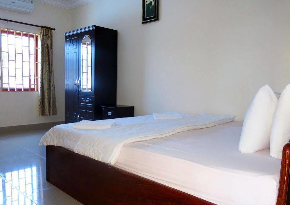 Mk City Hotel Sihanoukville Exterior foto