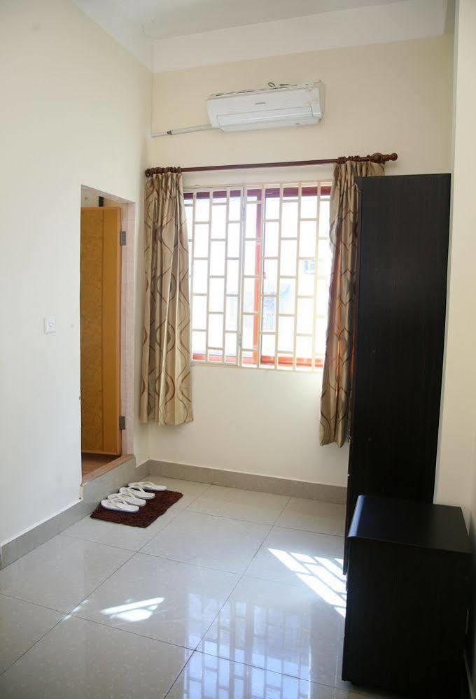 Mk City Hotel Sihanoukville Exterior foto