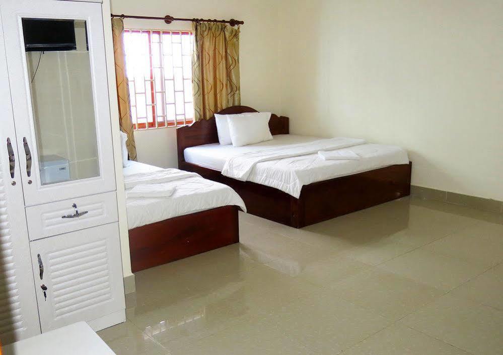 Mk City Hotel Sihanoukville Exterior foto