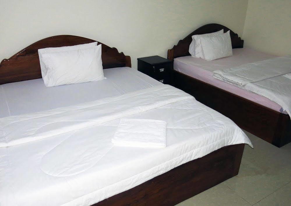 Mk City Hotel Sihanoukville Exterior foto